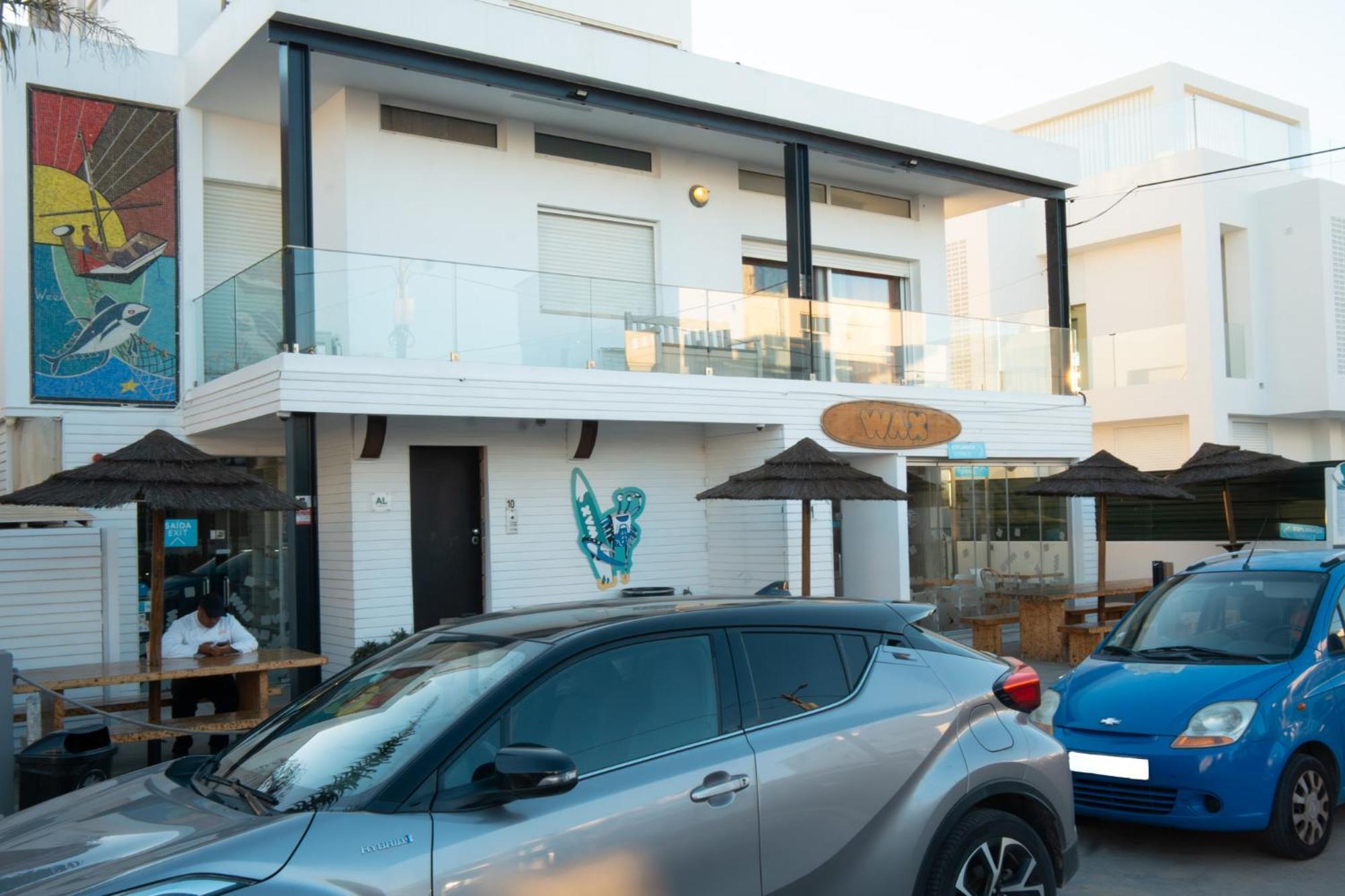 Wax Suite By The Sea Φάρο Εξωτερικό φωτογραφία