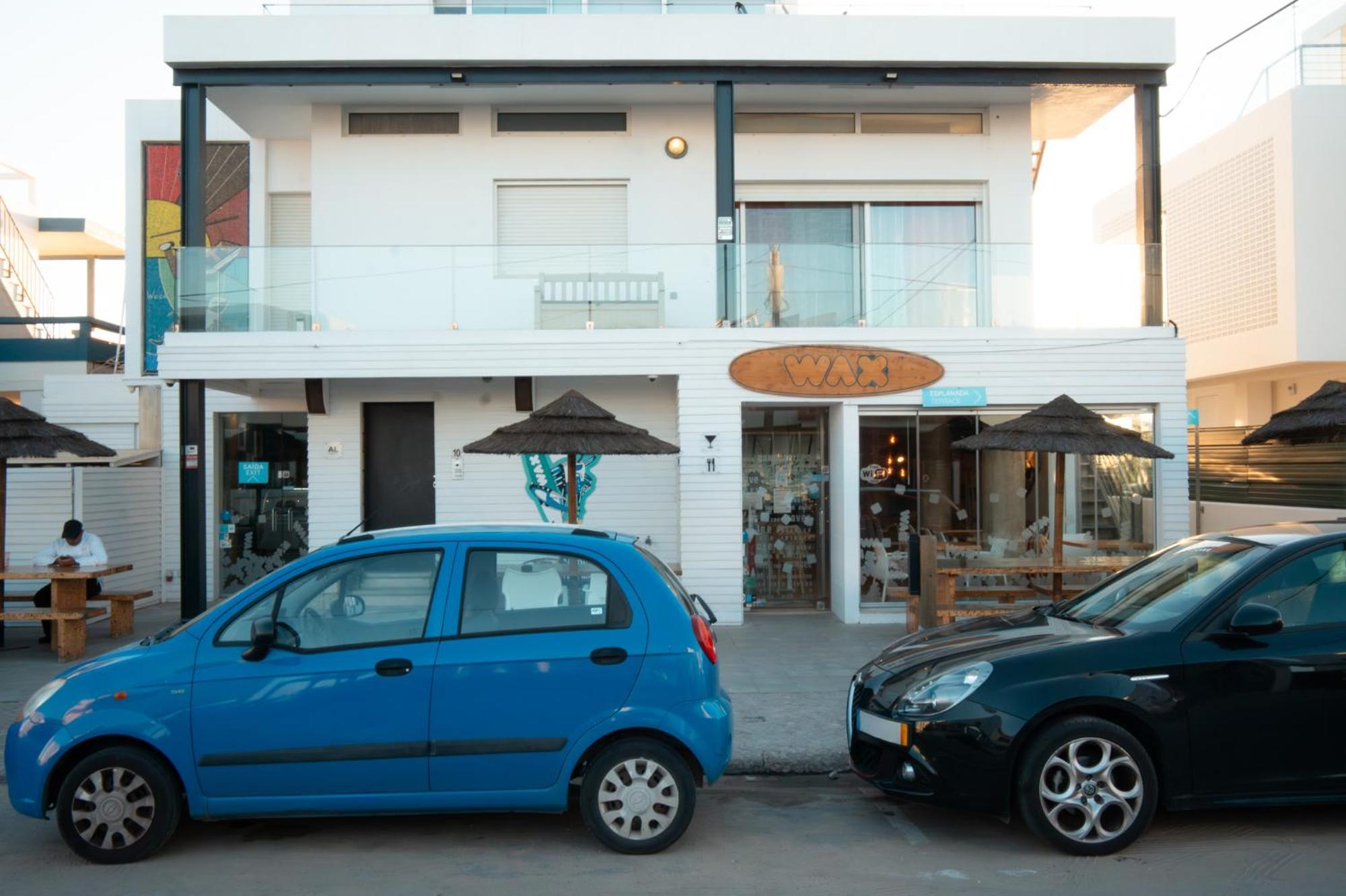 Wax Suite By The Sea Φάρο Εξωτερικό φωτογραφία